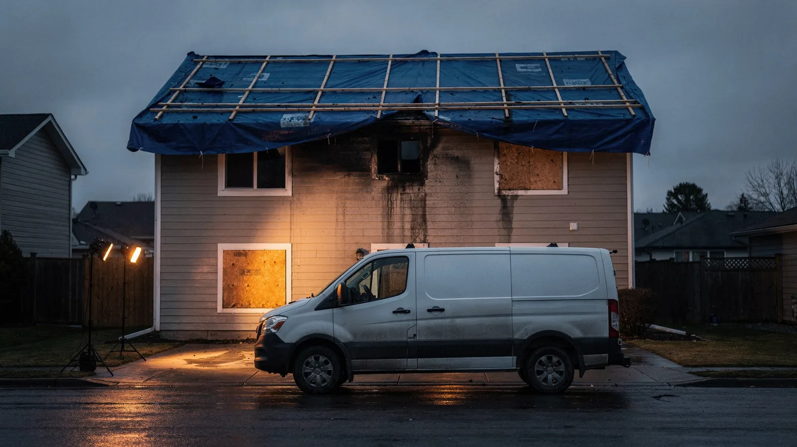 Fire Damage Restoration in Mitchell, NE near me